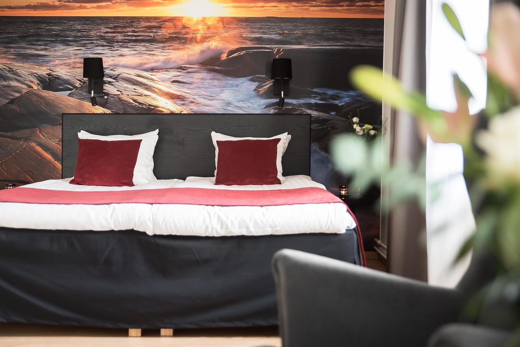 Best Western Hotel City Gävle Exteriér fotografie