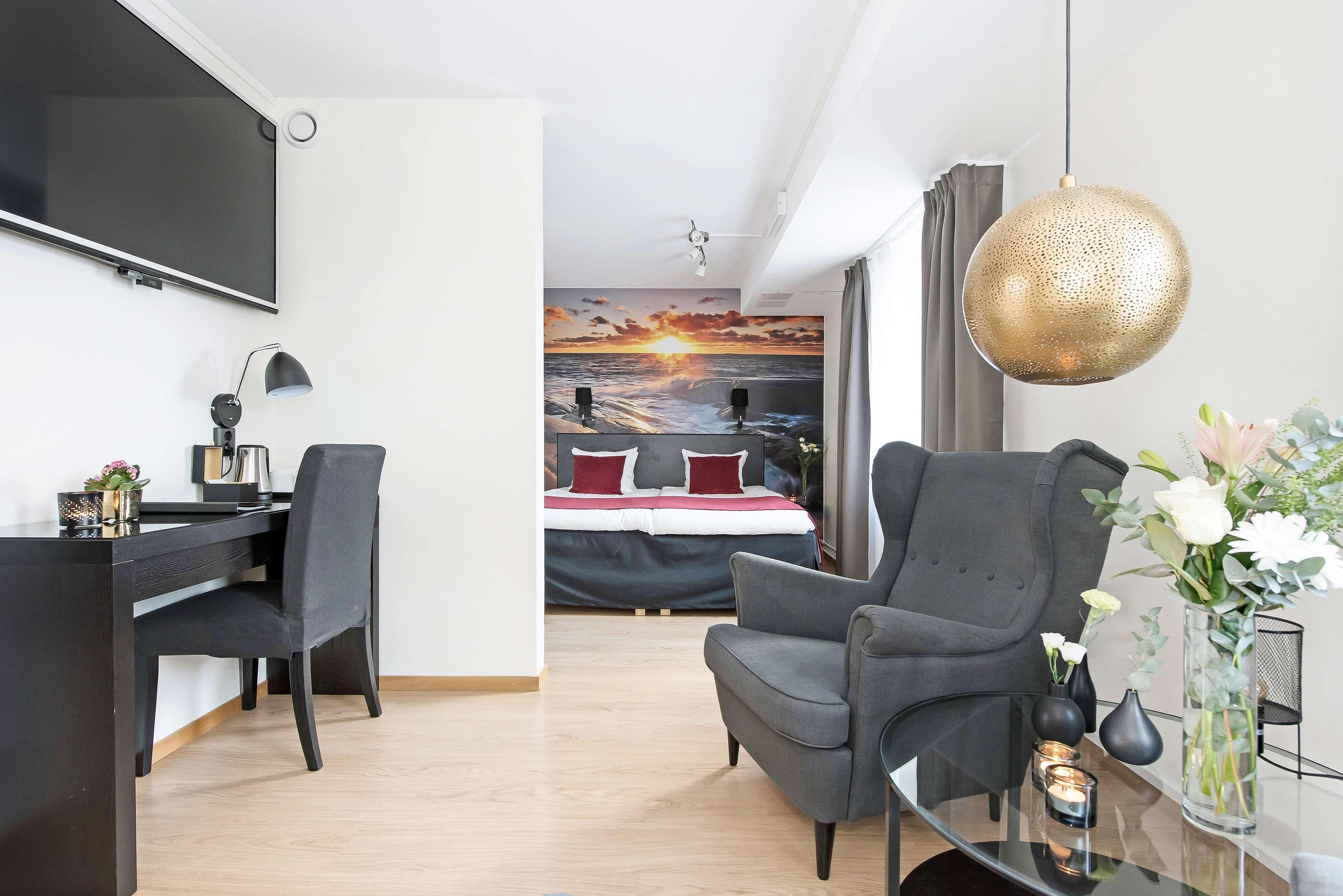 Best Western Hotel City Gävle Exteriér fotografie