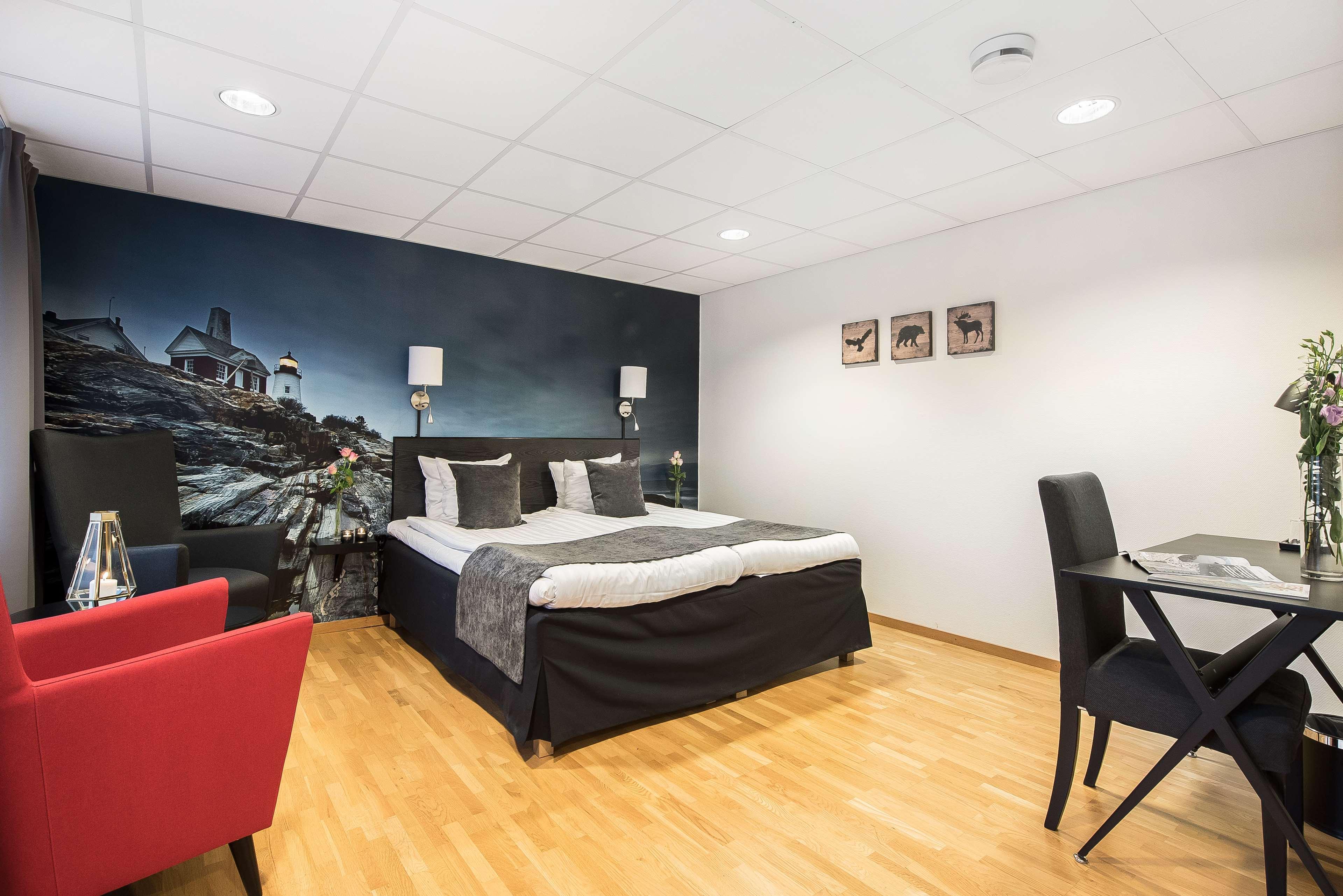 Best Western Hotel City Gävle Exteriér fotografie