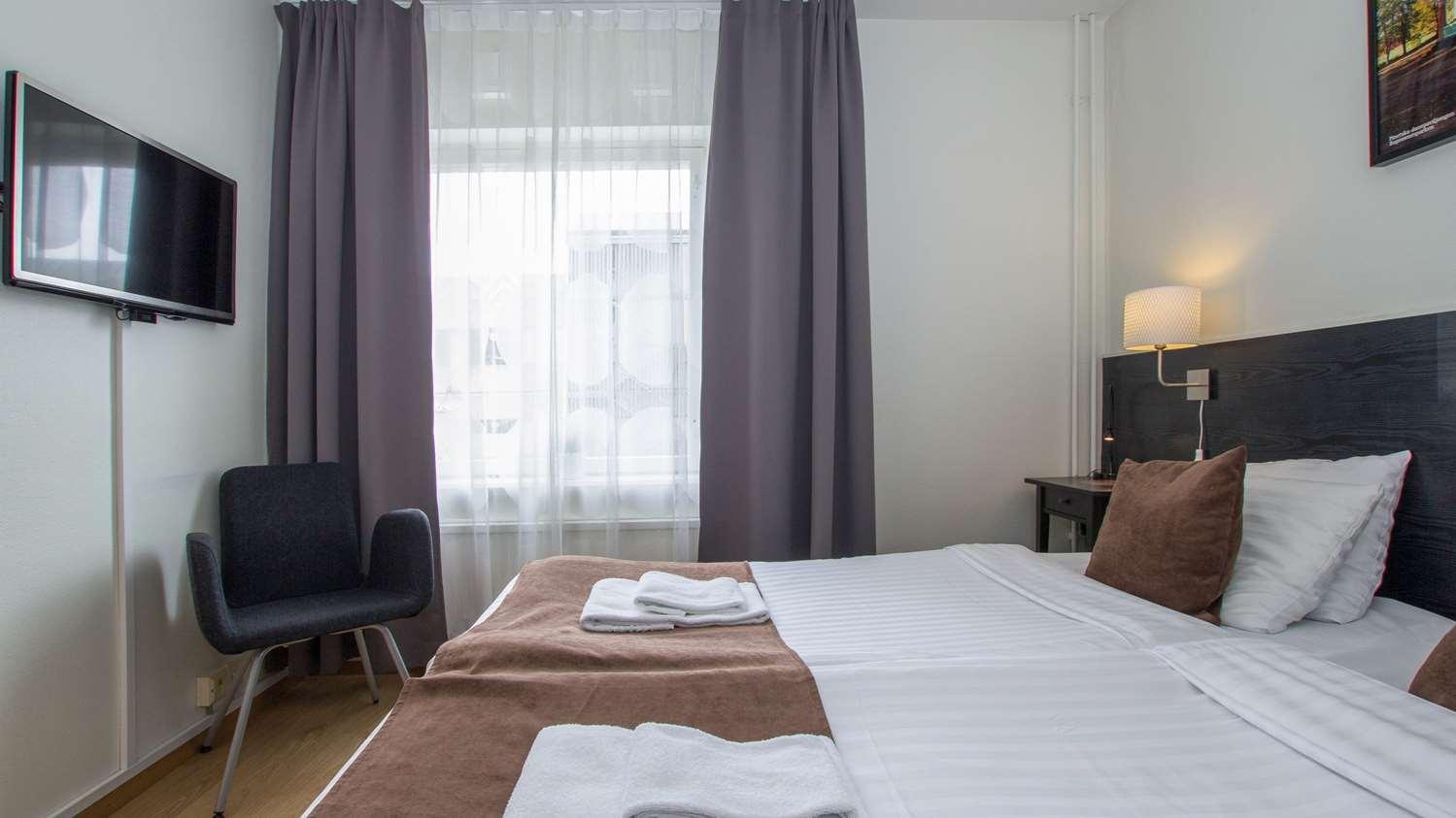 Best Western Hotel City Gävle Exteriér fotografie