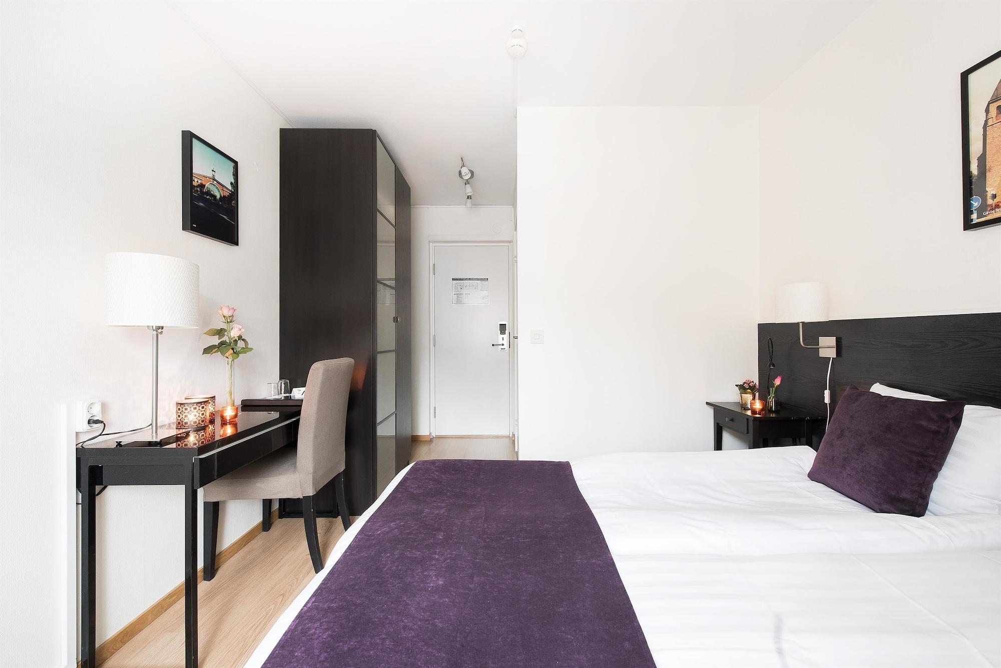 Best Western Hotel City Gävle Exteriér fotografie