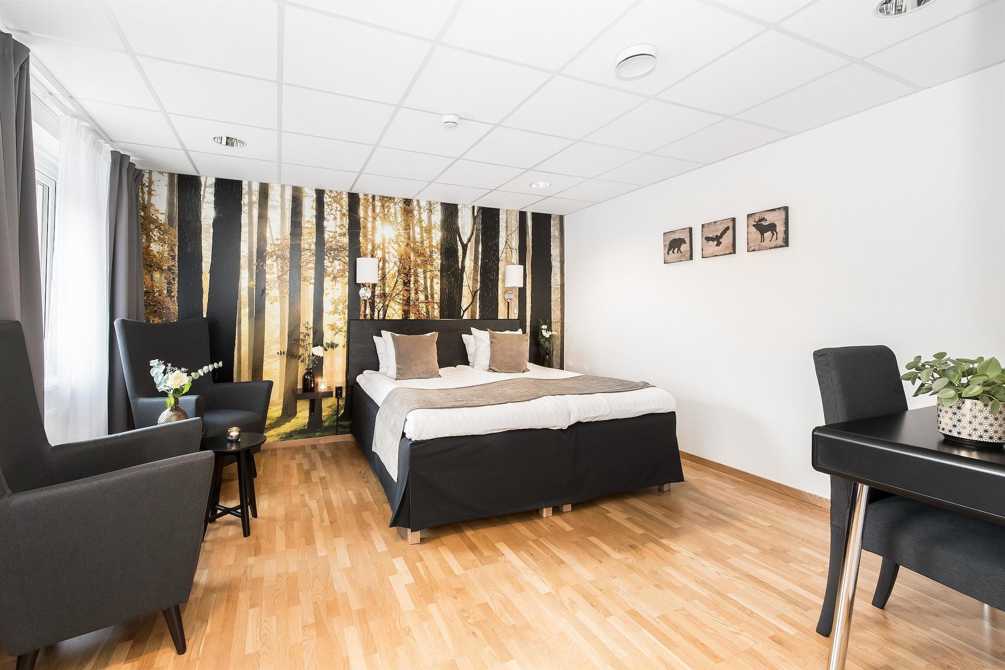 Best Western Hotel City Gävle Exteriér fotografie