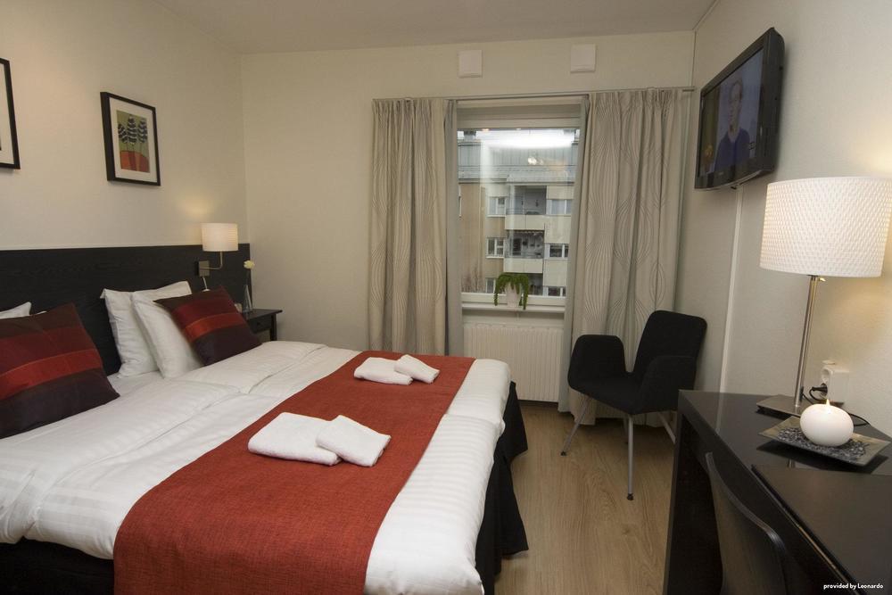 Best Western Hotel City Gävle Pokoj fotografie