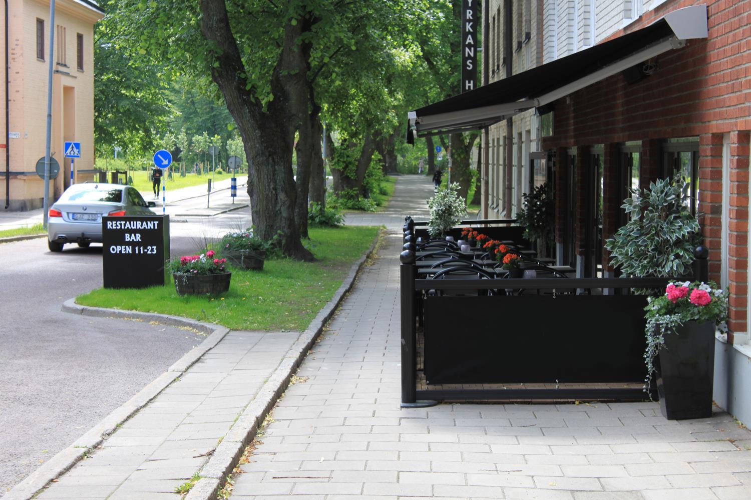 Best Western Hotel City Gävle Restaurace fotografie