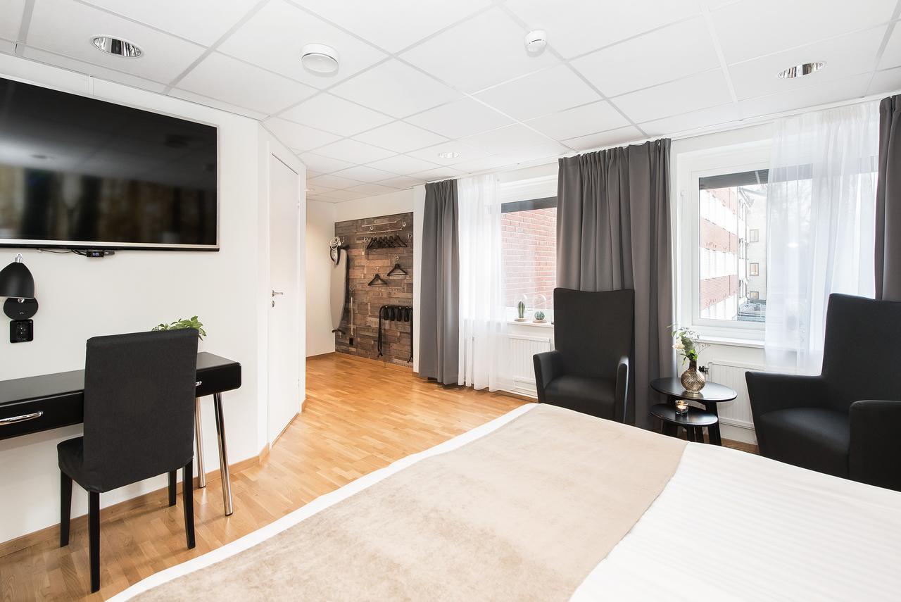 Best Western Hotel City Gävle Exteriér fotografie